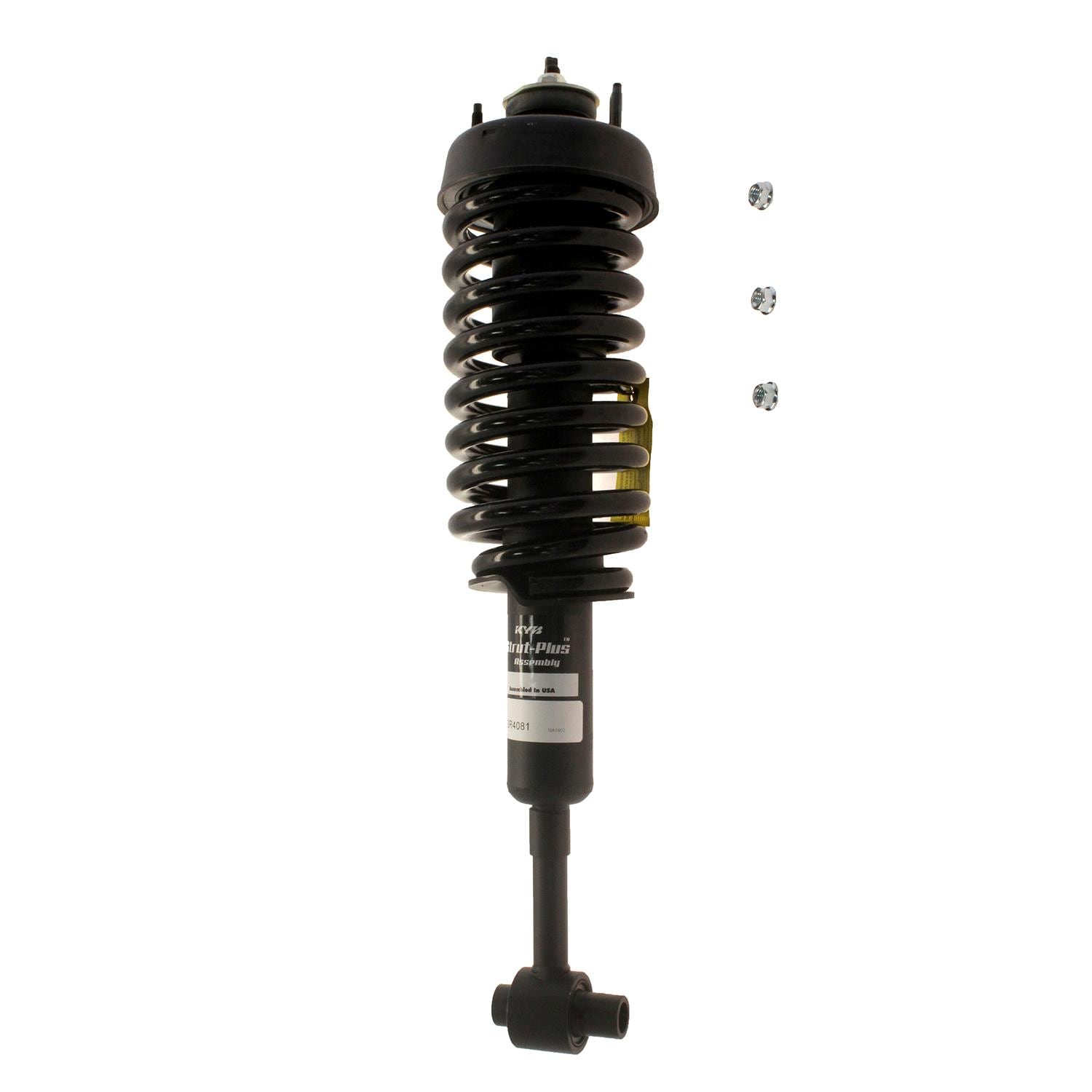 KYB Strut-Plus Strut Assembly ASR4081