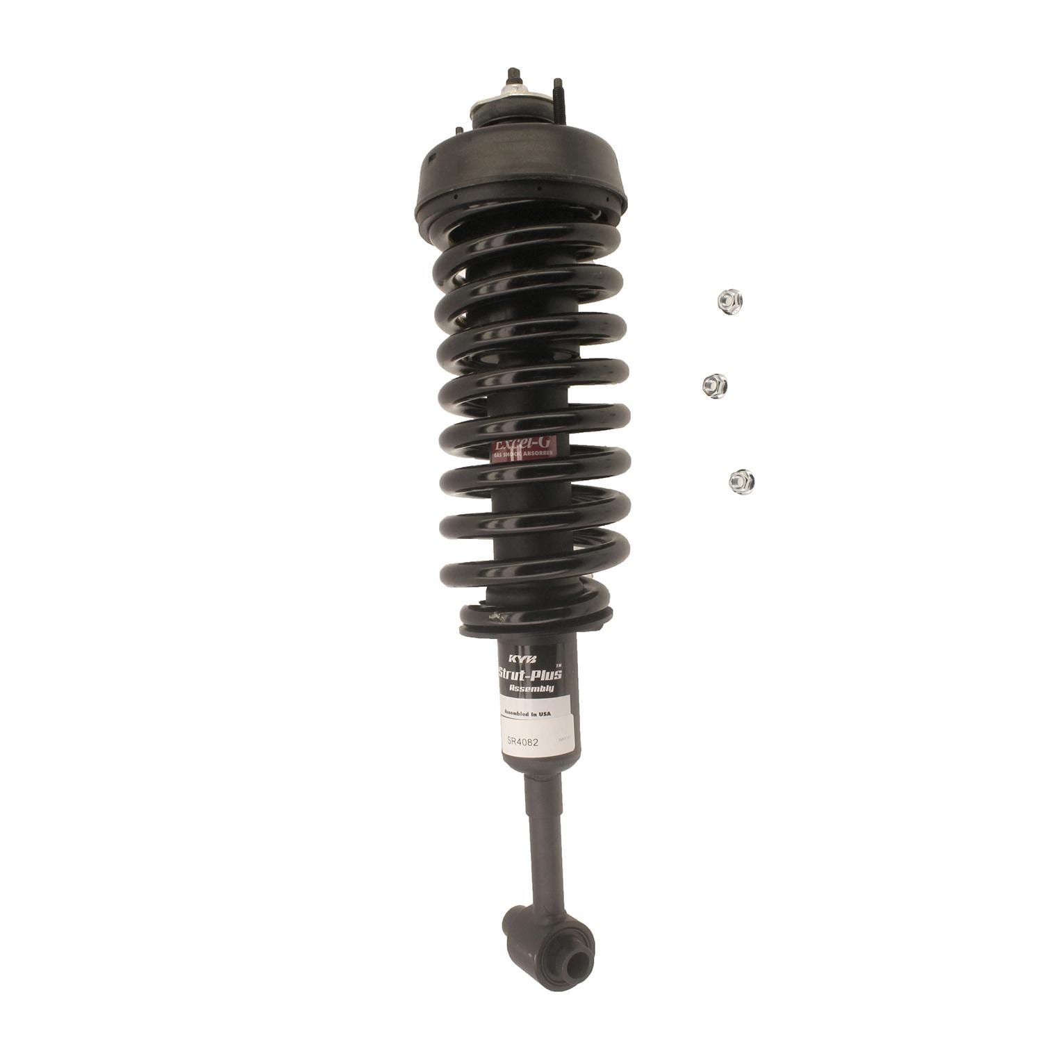 KYB Strut-Plus Strut Assembly ASR4082