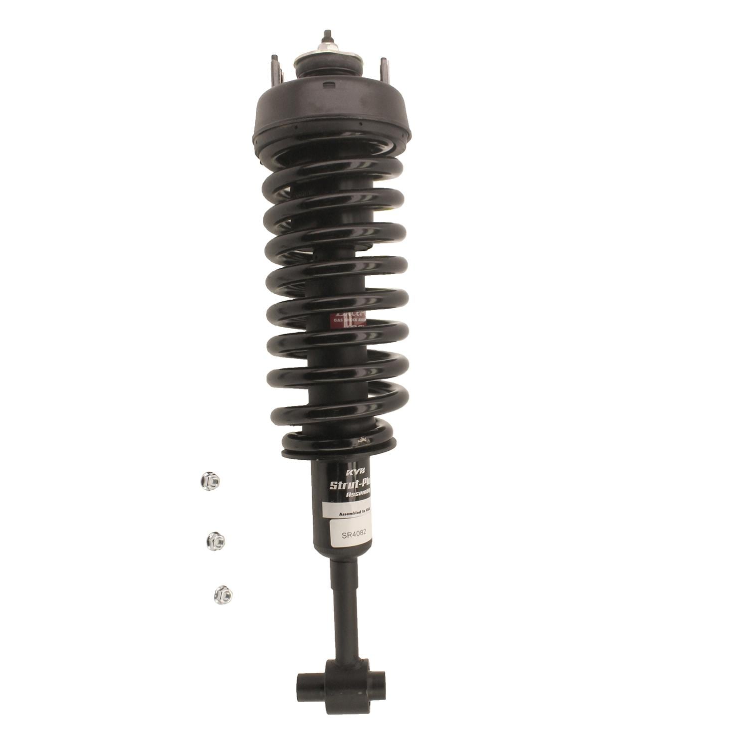 KYB Strut-Plus Strut Assembly ASR4082