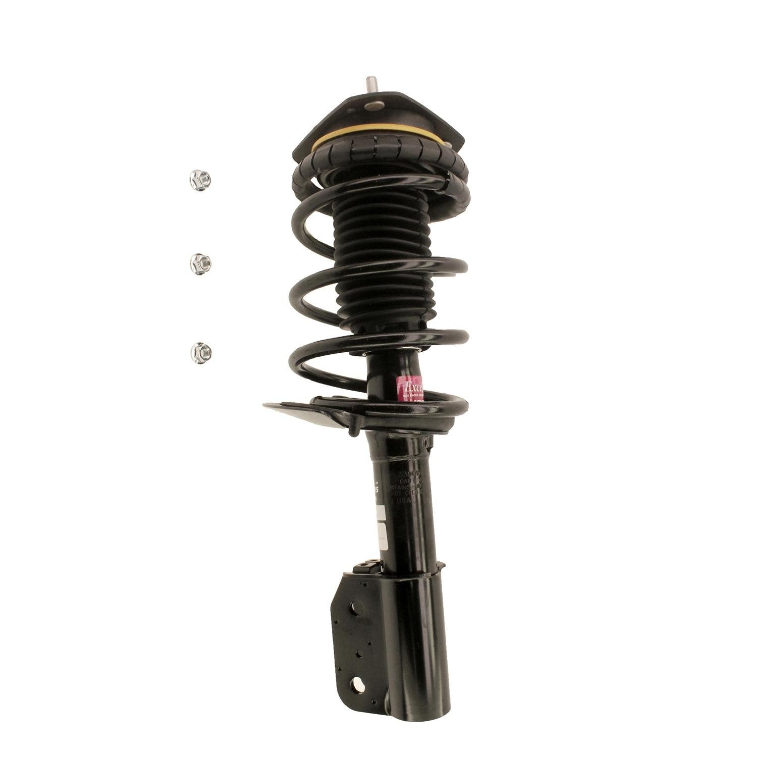 KYB Strut-Plus Strut Assembly ASR4089