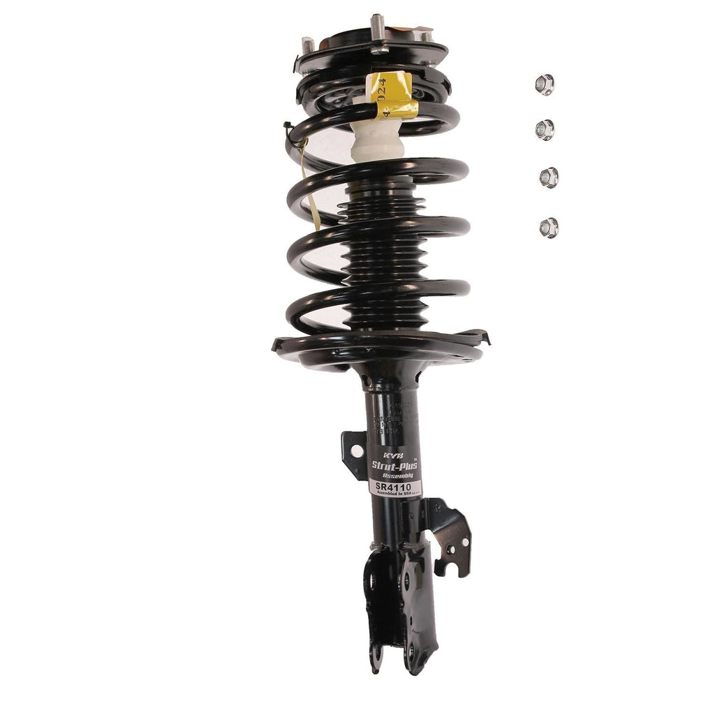 KYB Strut-Plus Strut Assembly ASR4110