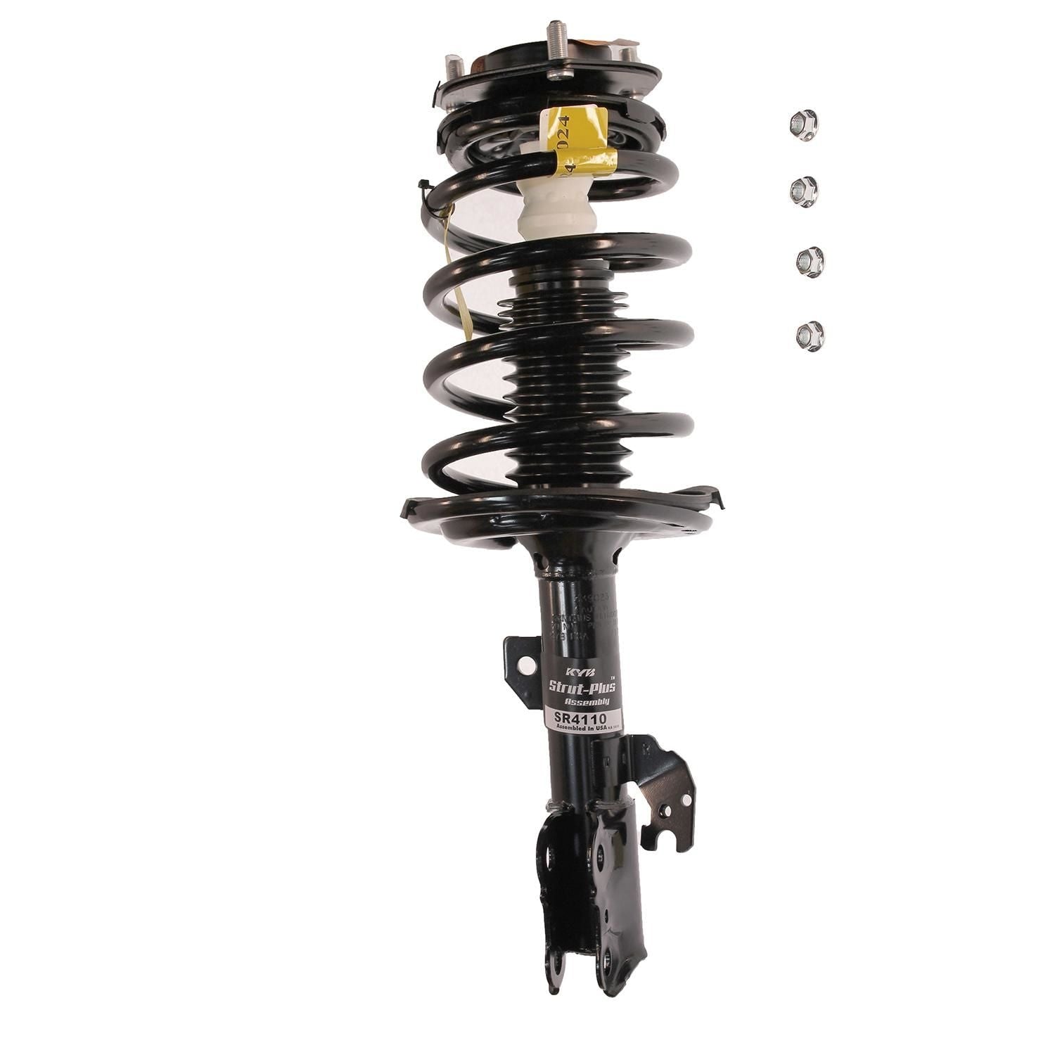 KYB Strut-Plus Strut Assembly ASR4110