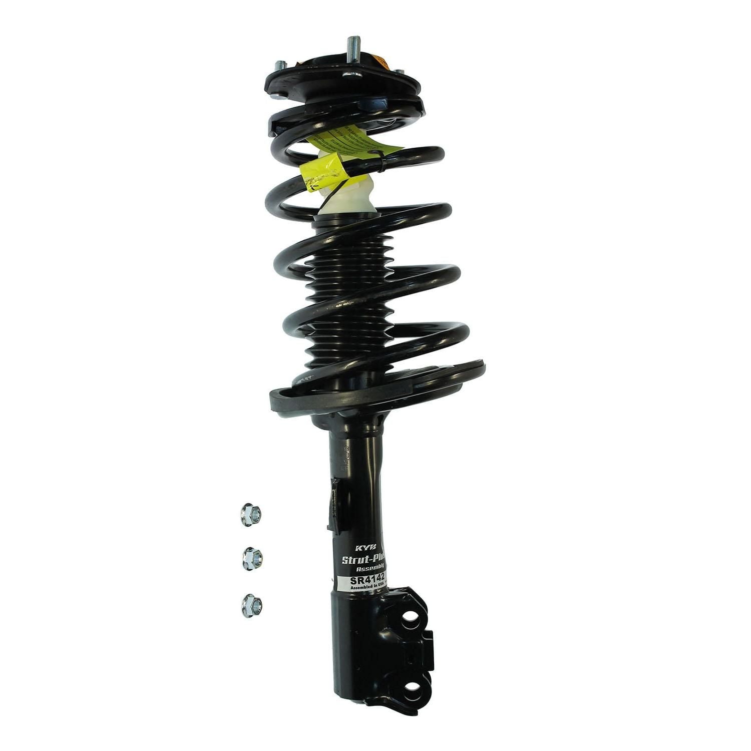 KYB Strut-Plus Strut Assembly ASR4142