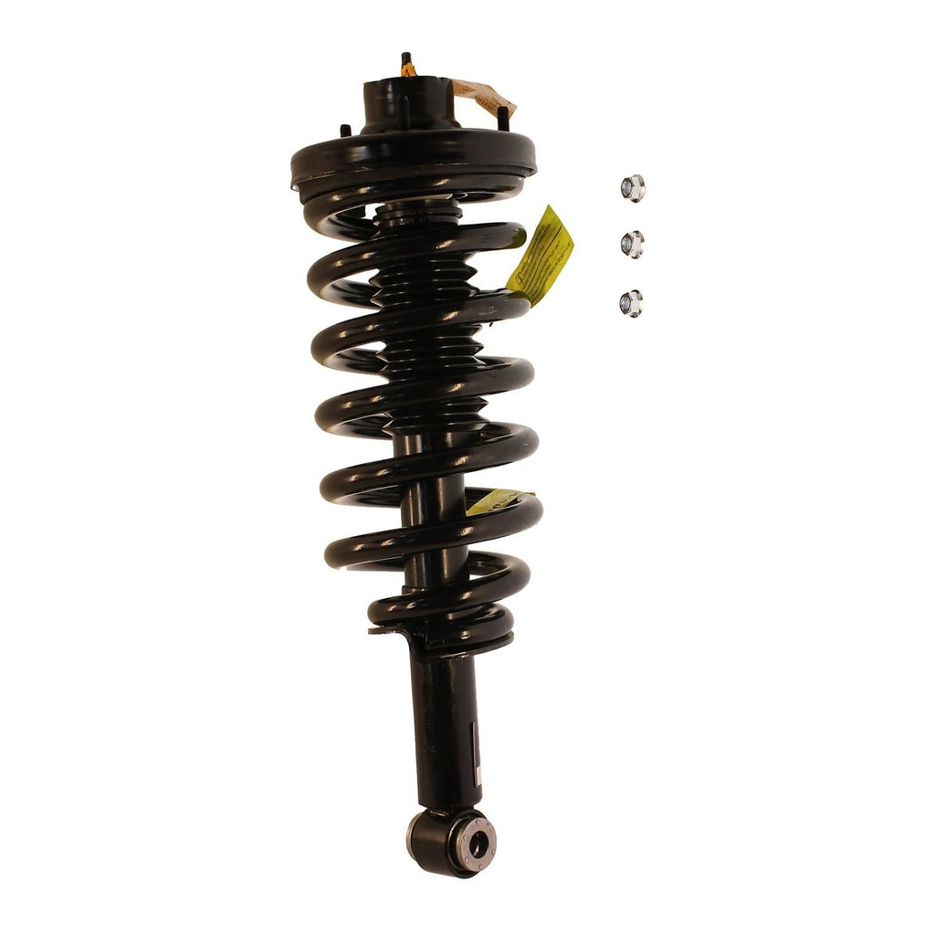 KYB Strut-Plus Suspension Strut and Coil Spring Assembly ASR4158