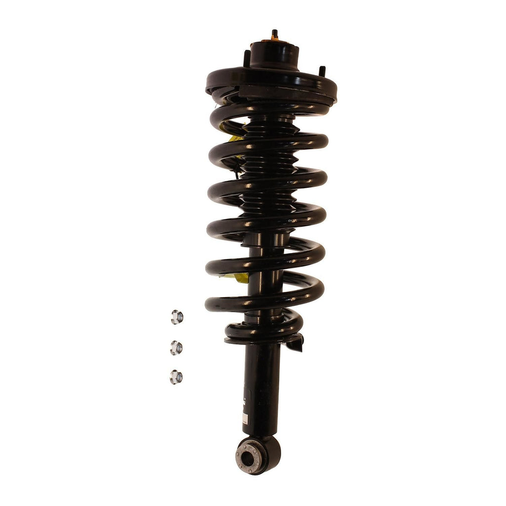 KYB Strut-Plus Suspension Strut and Coil Spring Assembly ASR4158