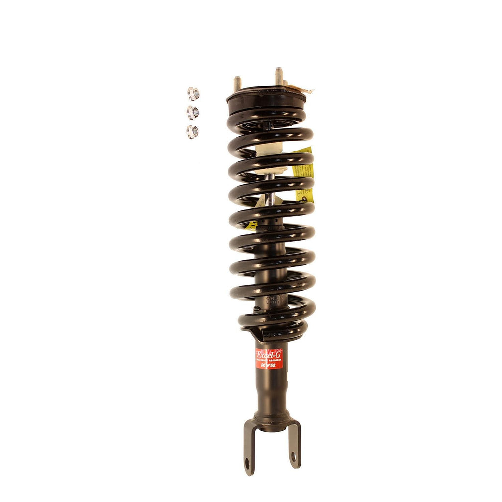 KYB Plus Strut Assembly ASR4166