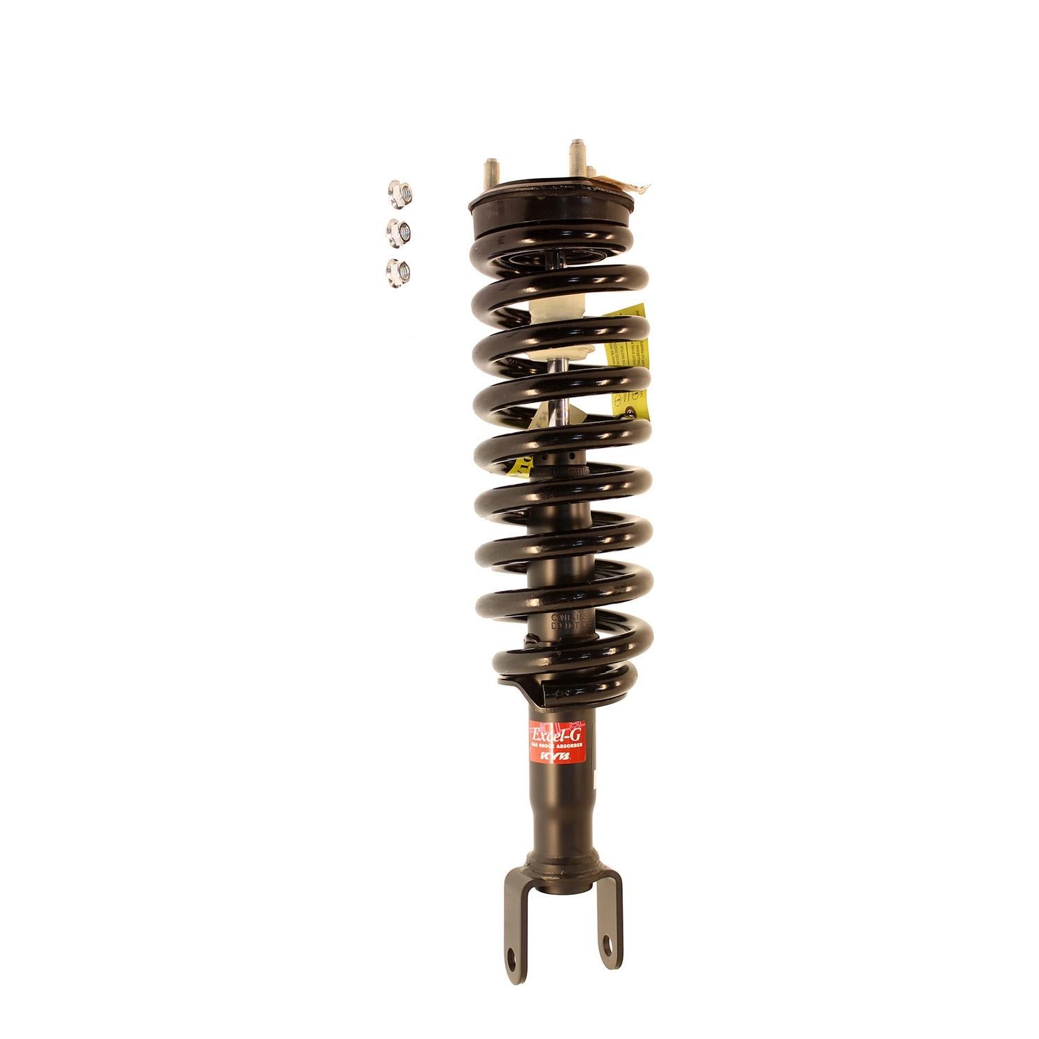 KYB Plus Strut Assembly ASR4166