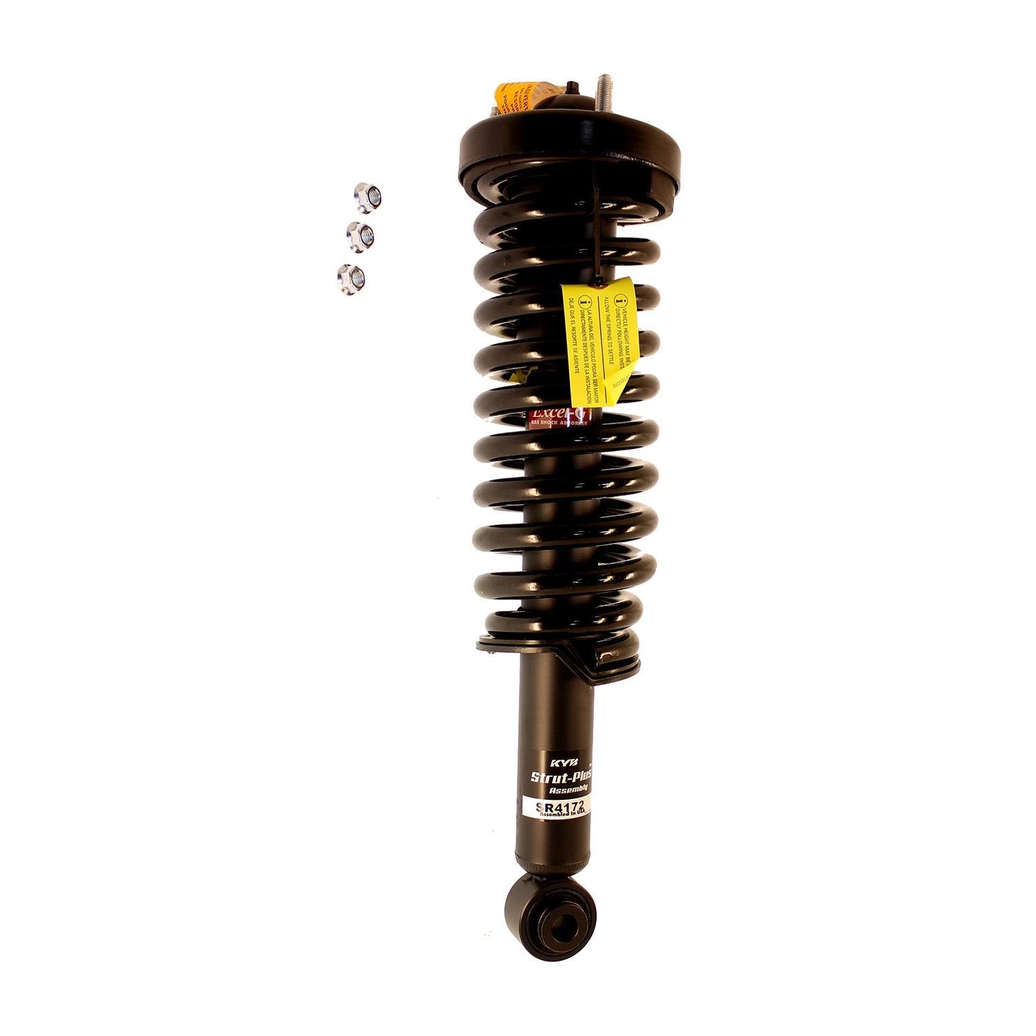 KYB Strut-Plus Strut Assembly ASR4172