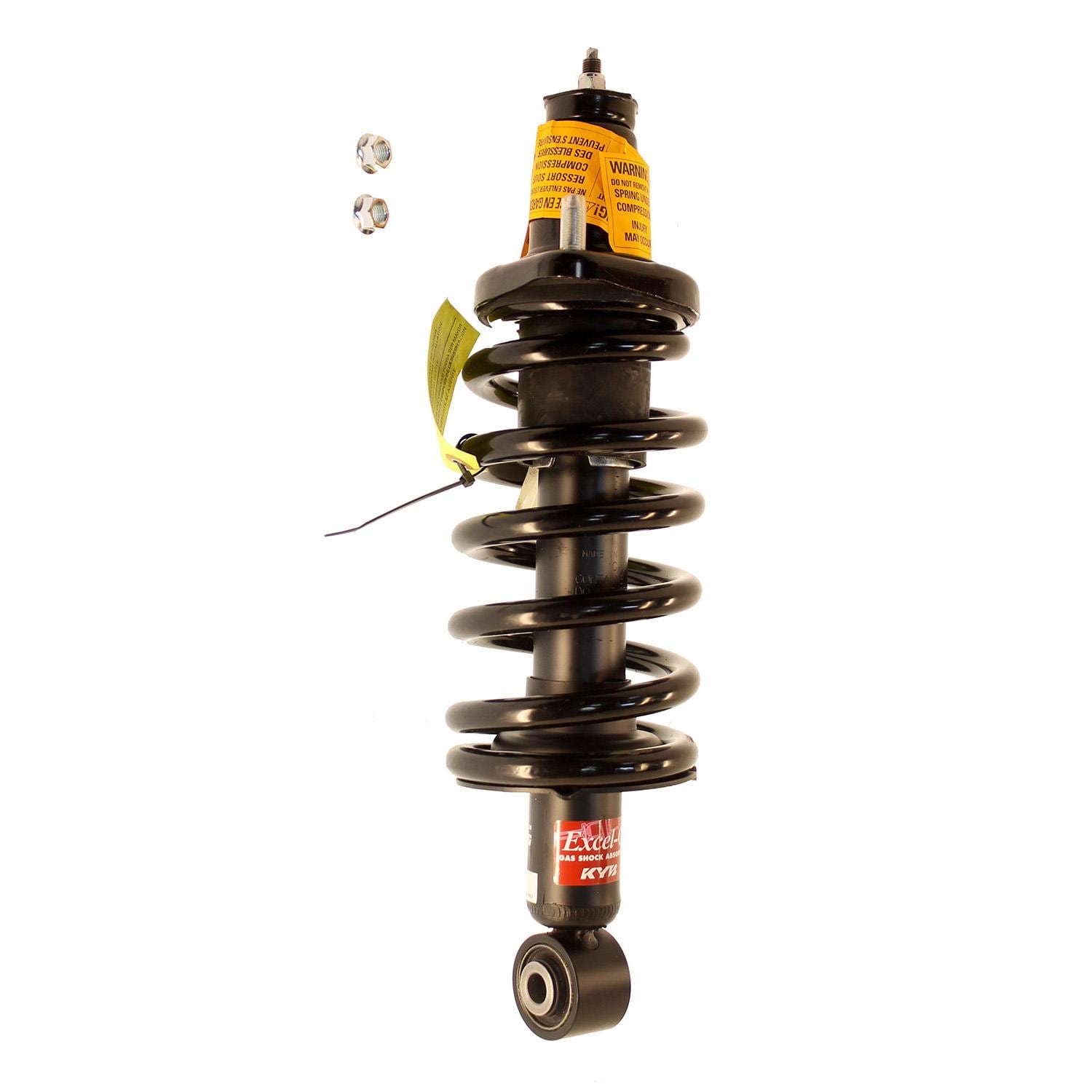 KYB Strut-Plus Strut Assembly ASR4191