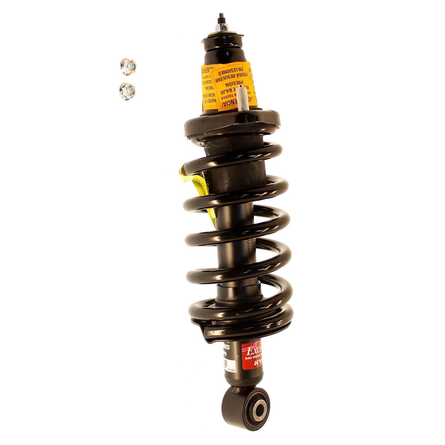 KYB Strut-Plus Strut Assembly ASR4192