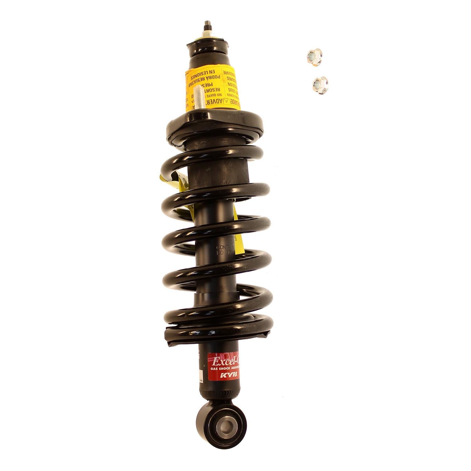 KYB Strut-Plus Strut Assembly ASR4192
