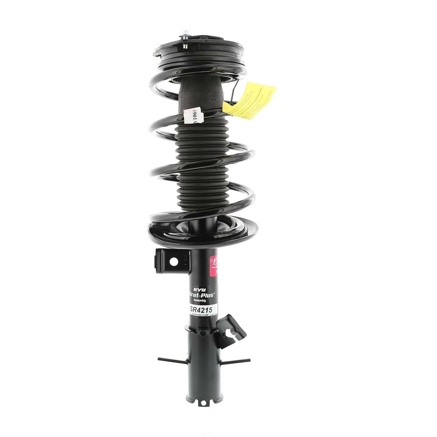 KYB Strut-Plus Strut Assembly ASR4215