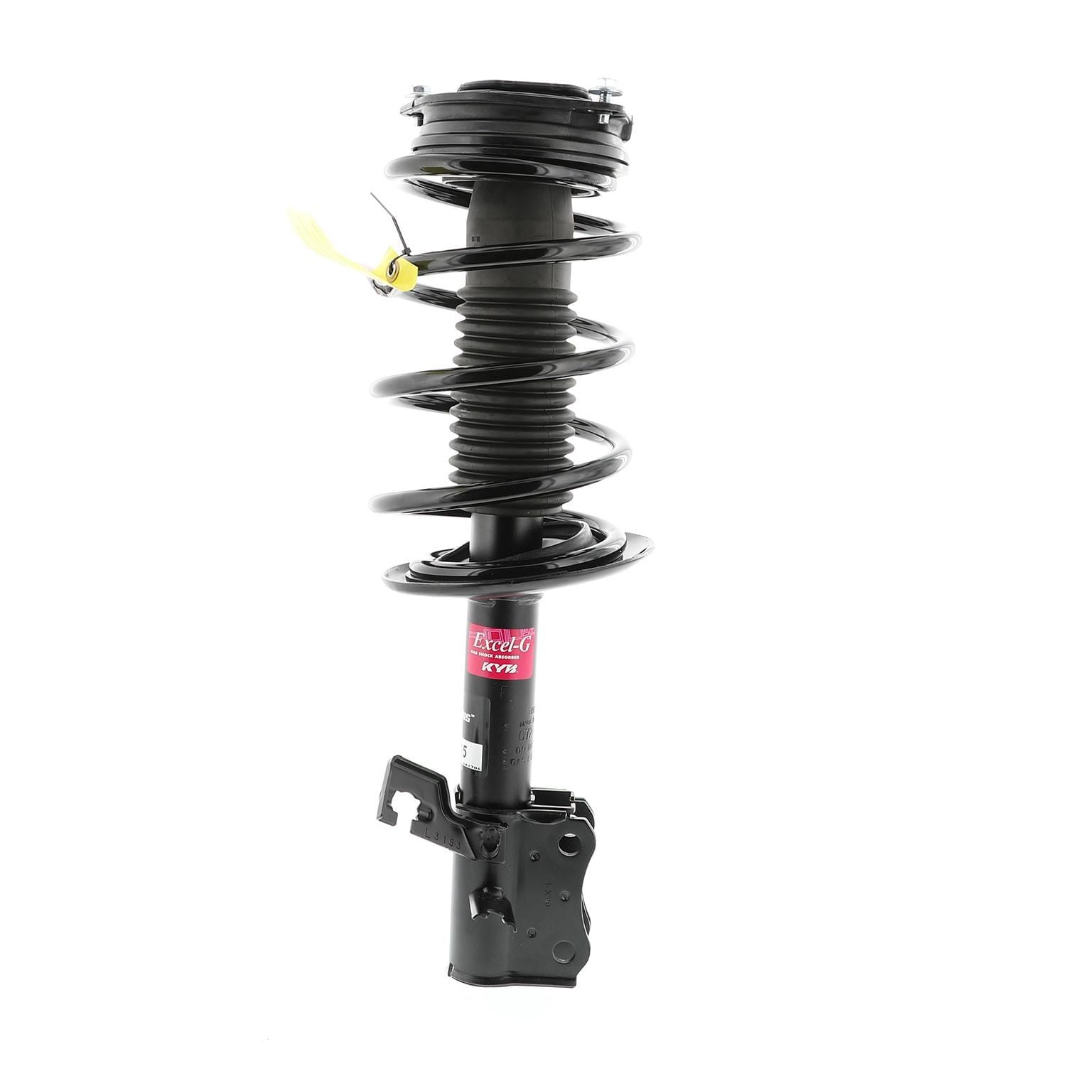 KYB Strut-Plus Strut Assembly ASR4215