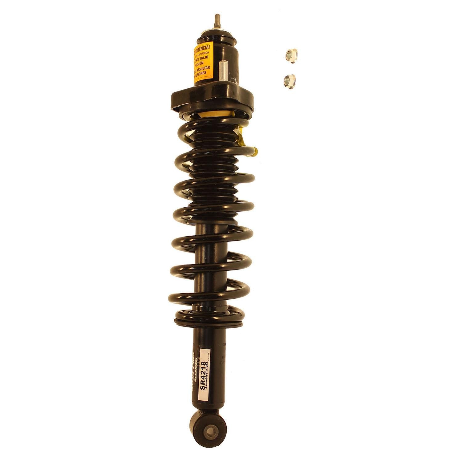 KYB Strut-Plus Strut Assembly ASR4218