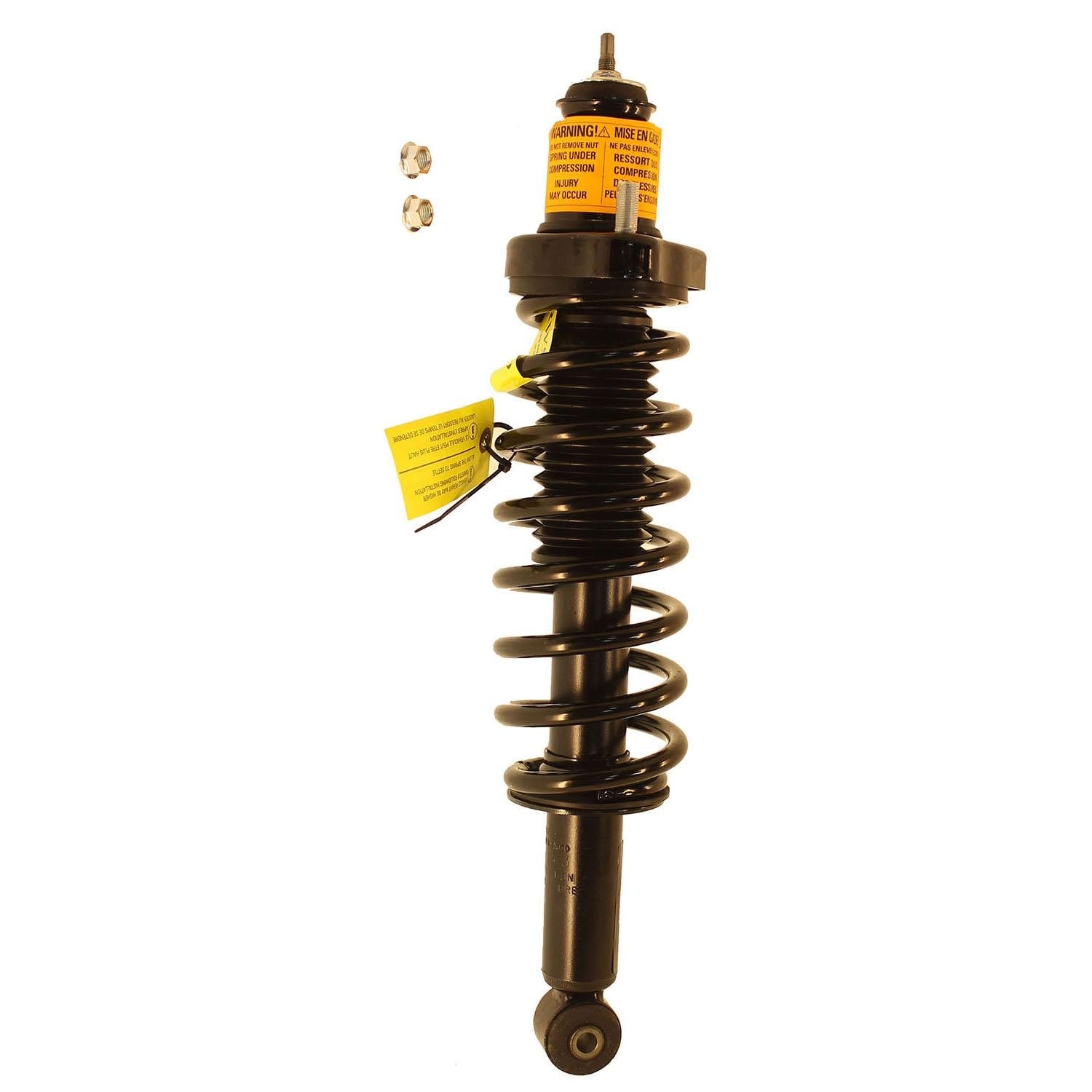 KYB Strut-Plus Strut Assembly ASR4218