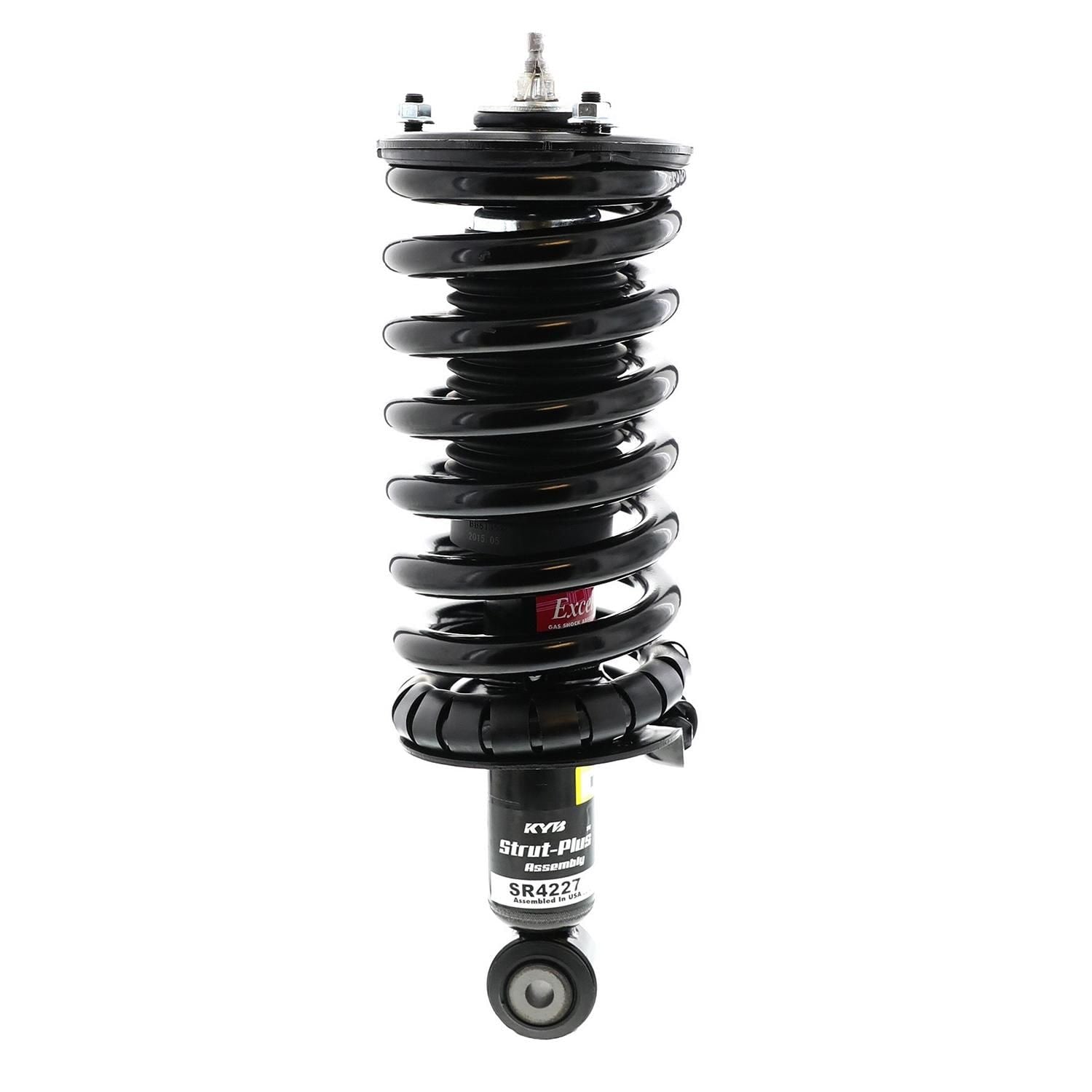 KYB Plus Strut Assembly ASR4227