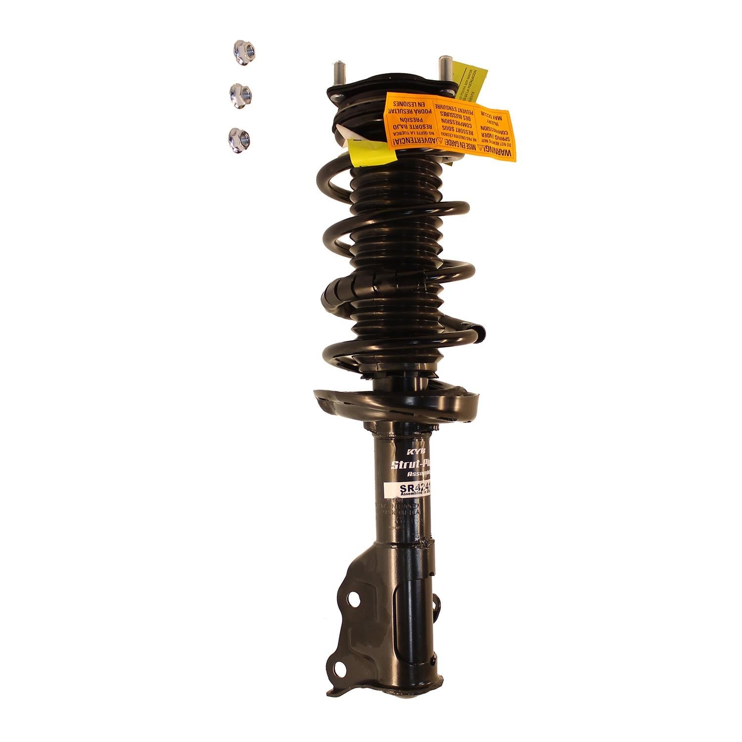 KYB Strut-Plus Strut Assembly ASR4241
