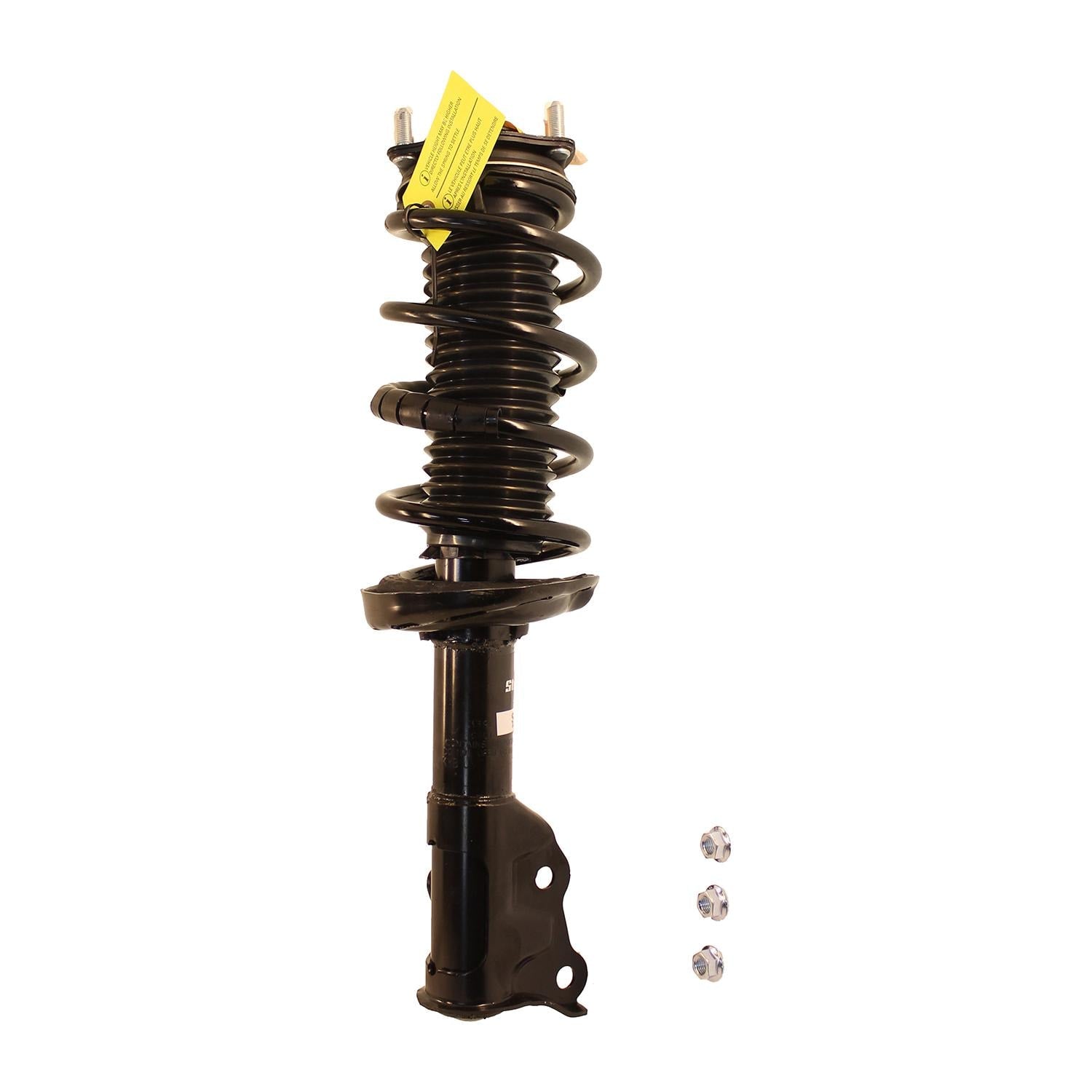 KYB Strut-Plus Strut Assembly ASR4242