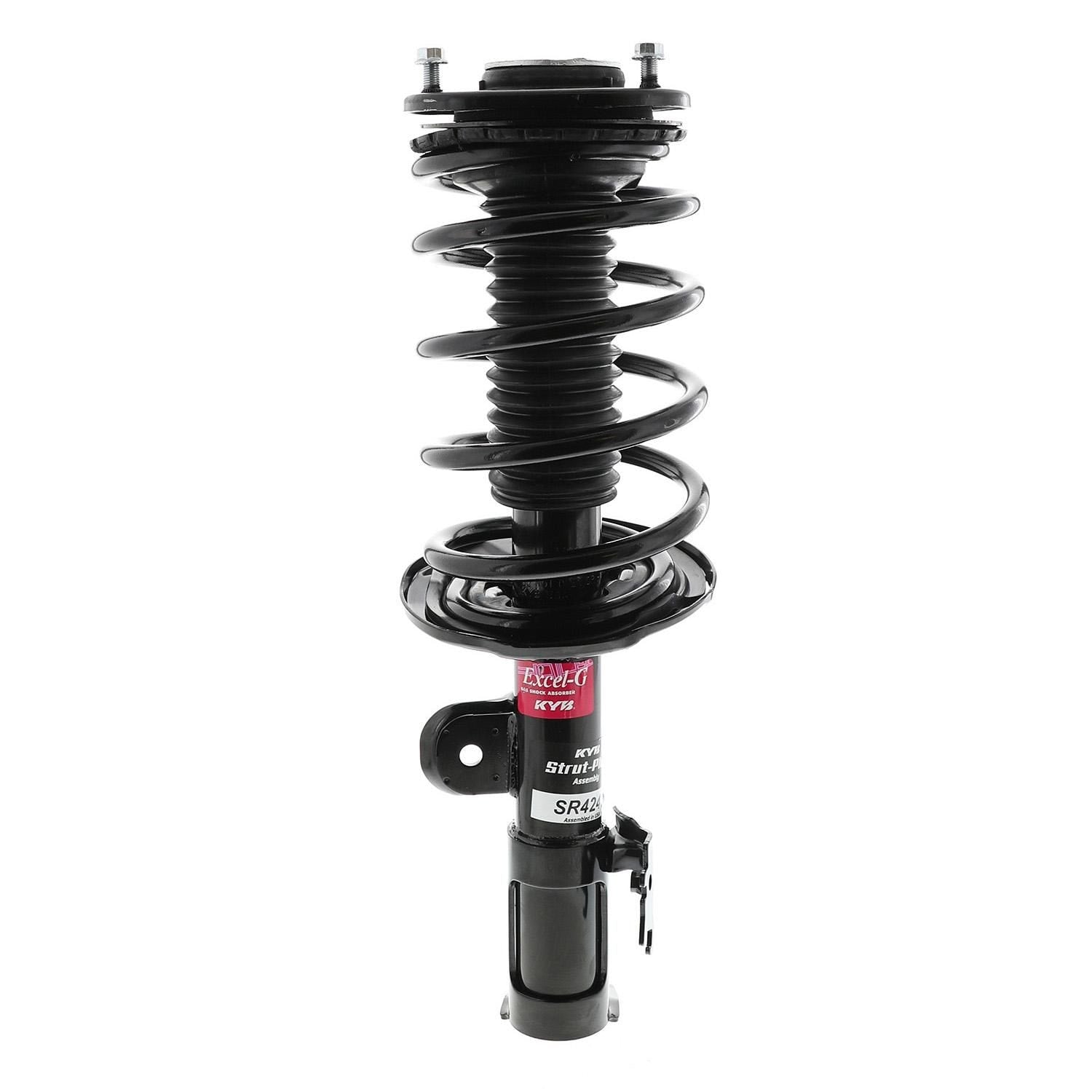 KYB Strut-Plus Strut Assembly ASR4245