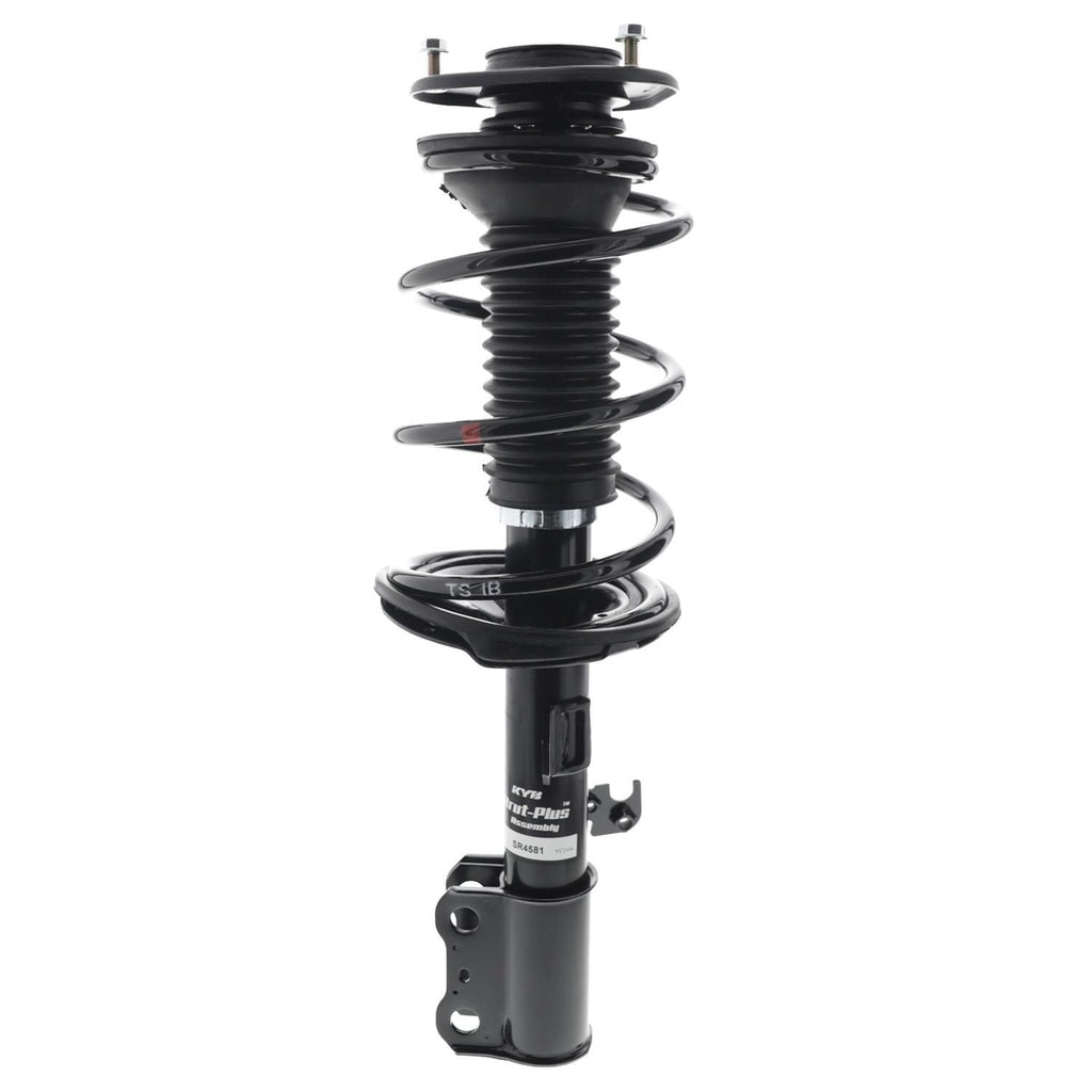 KYB Strut-Plus Suspension Strut and Coil Spring Assembly ASR4581