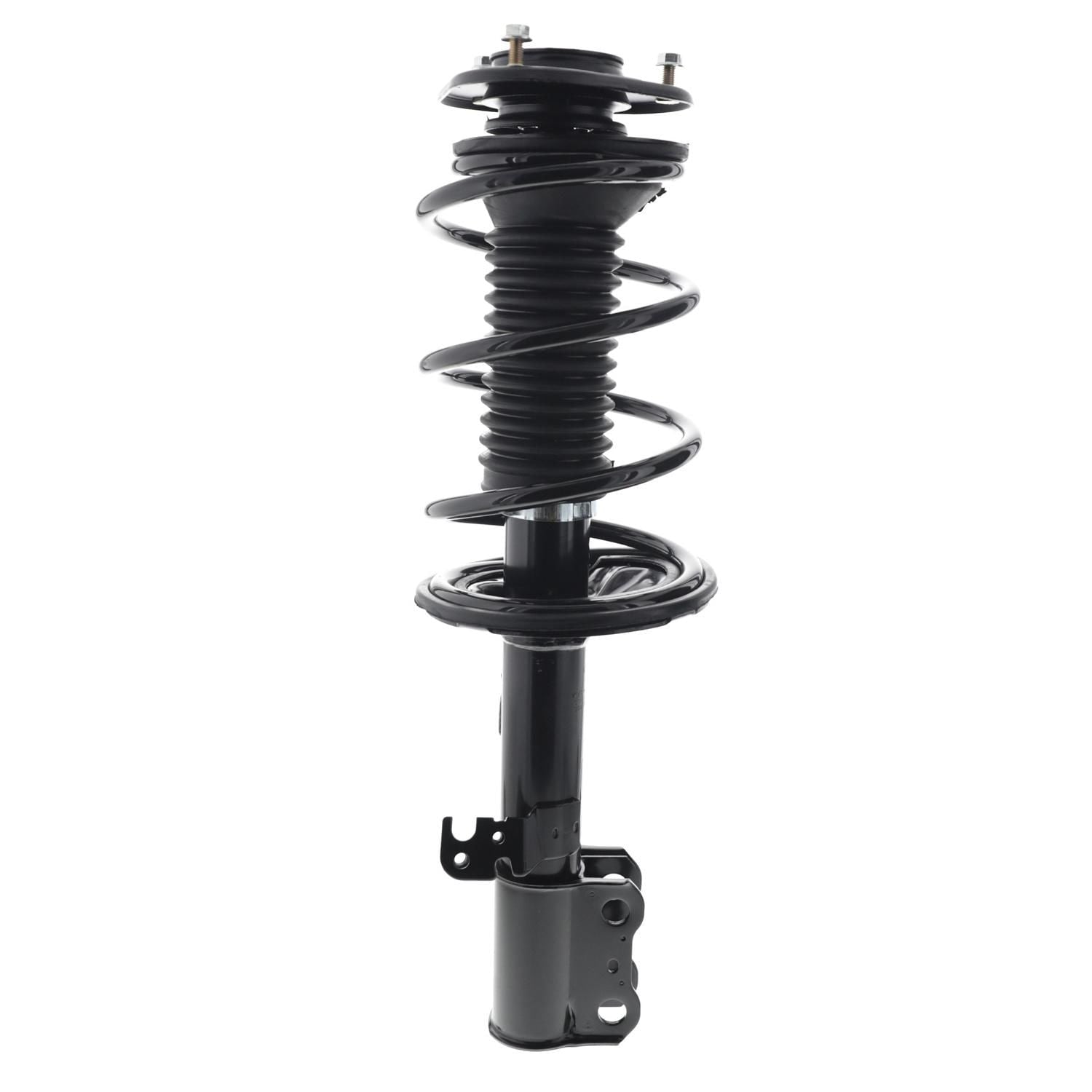 KYB Strut-Plus Suspension Strut and Coil Spring Assembly ASR4581