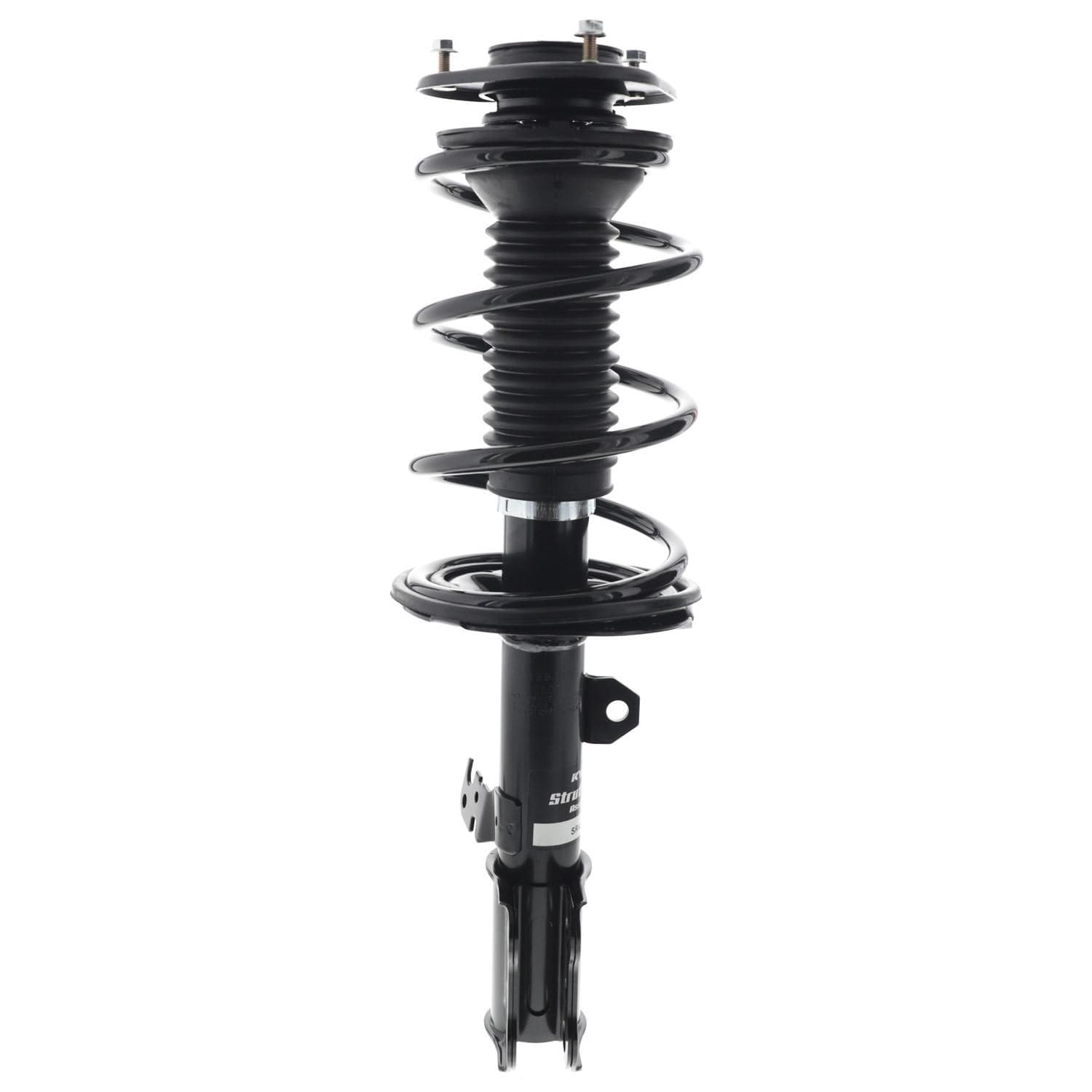 KYB Strut-Plus Suspension Strut and Coil Spring Assembly ASR4581