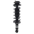 KYB Strut-Plus Strut and Coil Spring Assembly SR4586