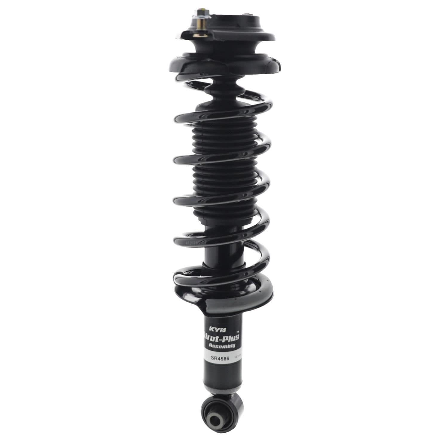 KYB Strut-Plus Strut and Coil Spring Assembly SR4586