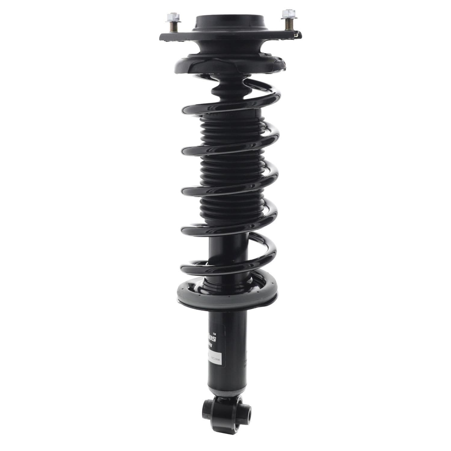 KYB Strut-Plus Strut and Coil Spring Assembly SR4586