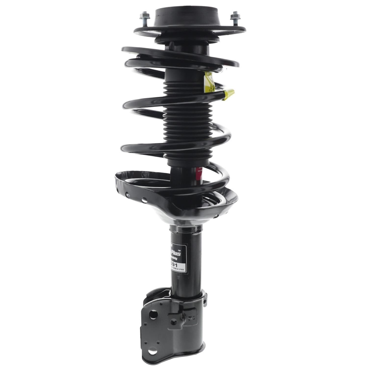 KYB Strut-Plus Strut Assembly ASR4591