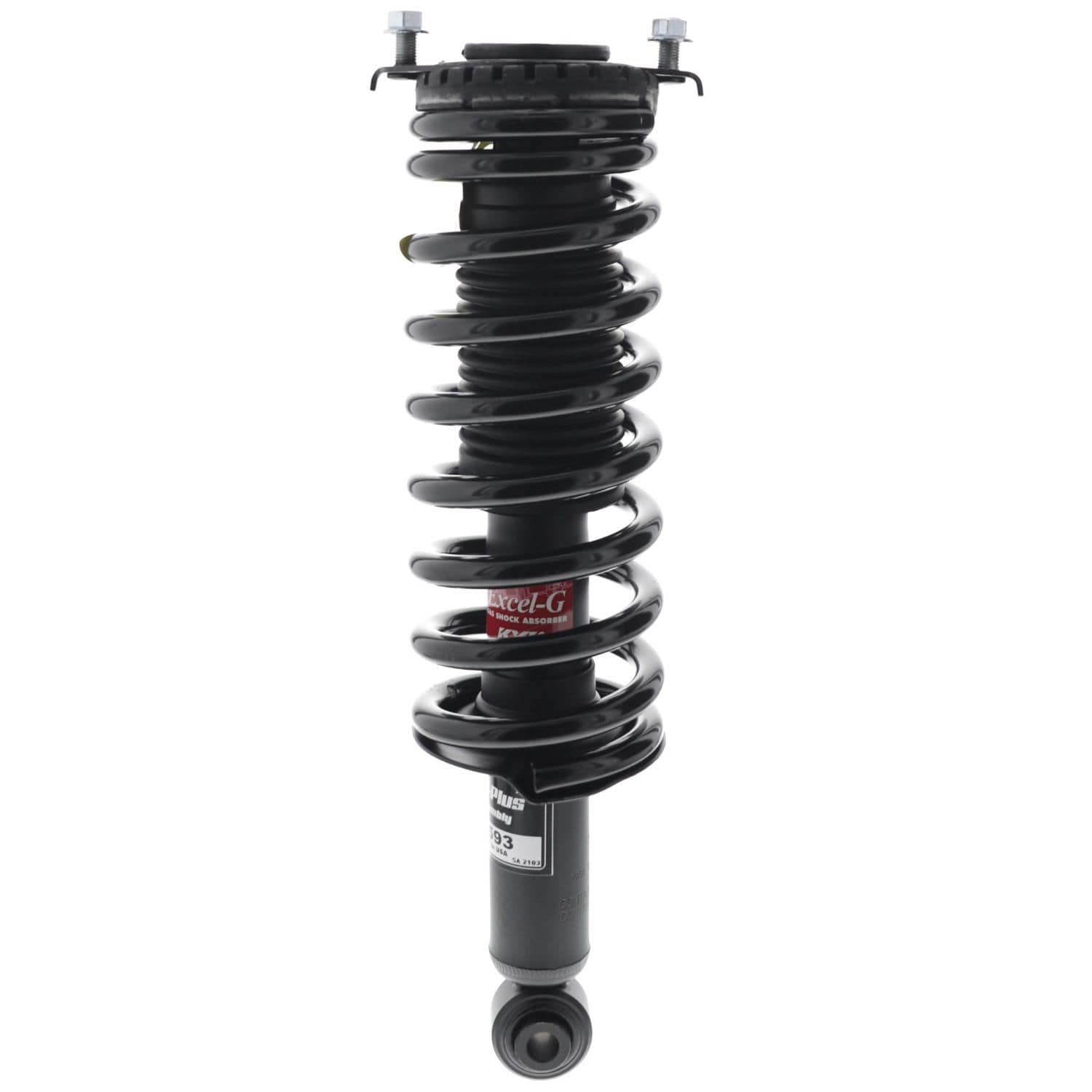KYB Strut-Plus Strut Assembly ASR4593