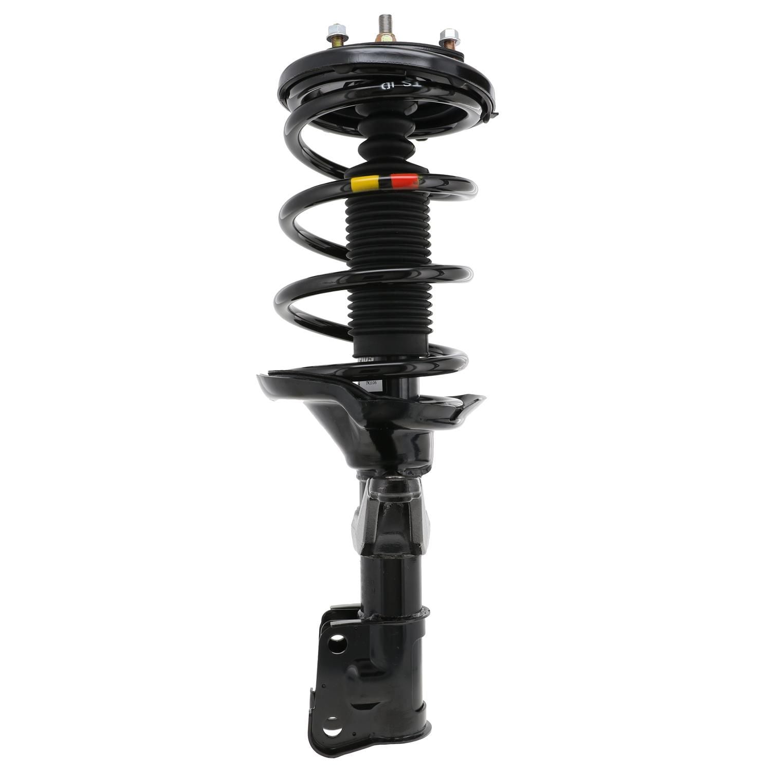 KYB Strut-Plus Strut Assembly ASR4604