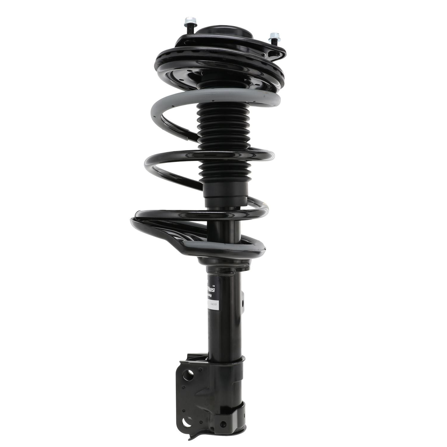 KYB Strut-Plus Suspension Strut and Coil Spring Assembly ASR4616