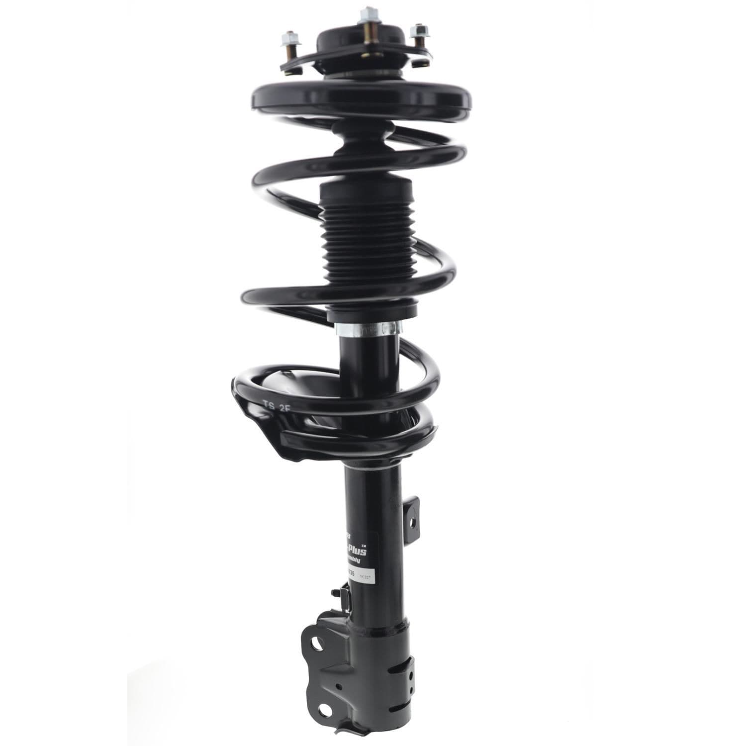 KYB Strut-Plus Strut Assembly ASR4635