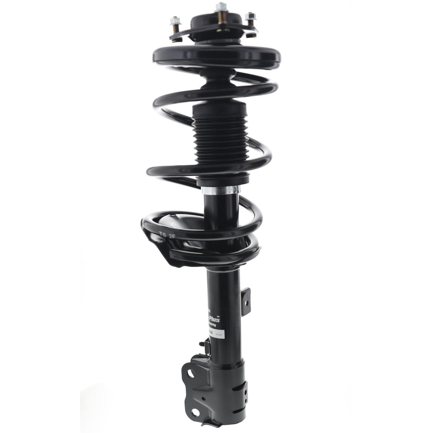 KYB Strut-Plus Strut Assembly ASR4636