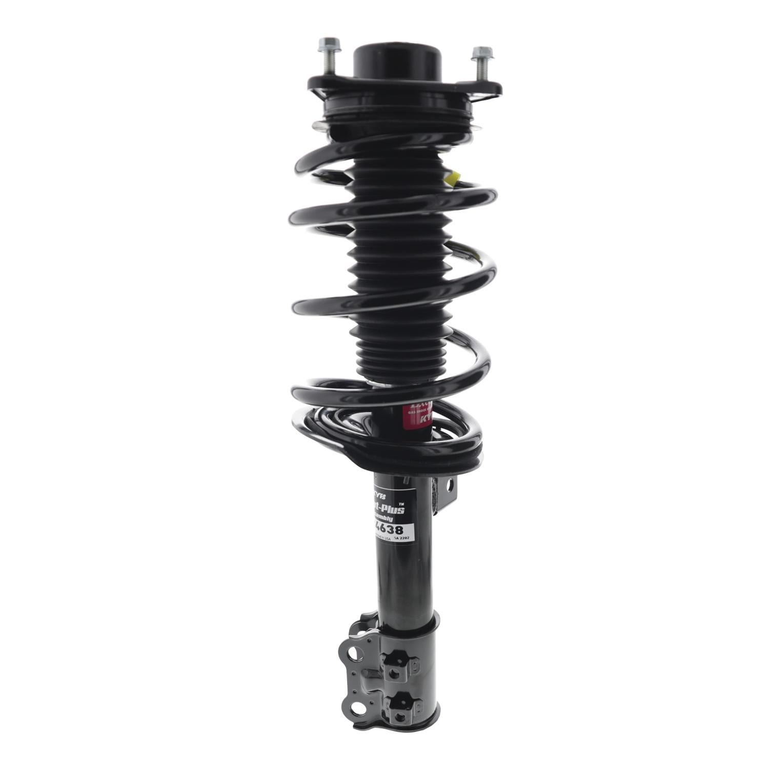 KYB Strut-Plus Strut Assembly ASR4638