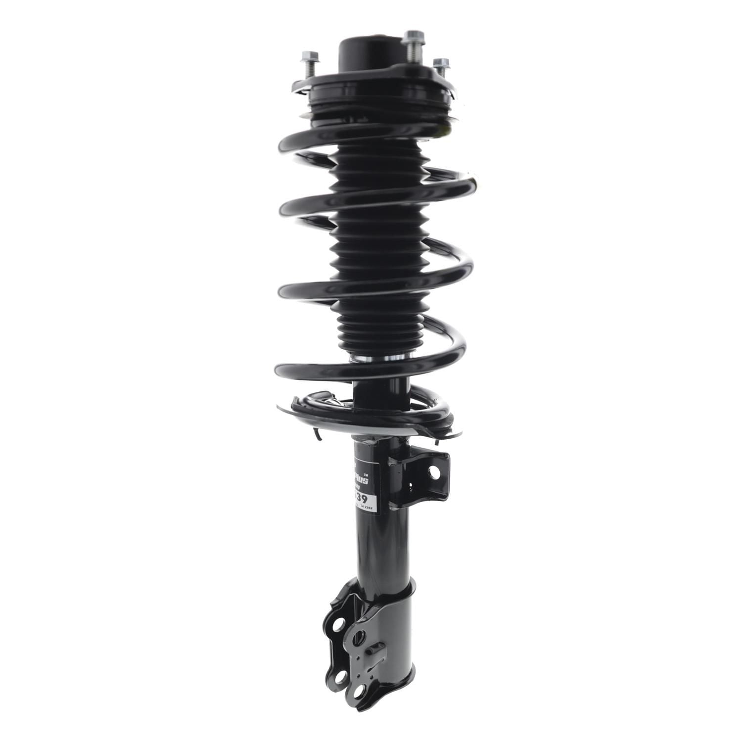 KYB Strut-Plus Strut Assembly ASR4639