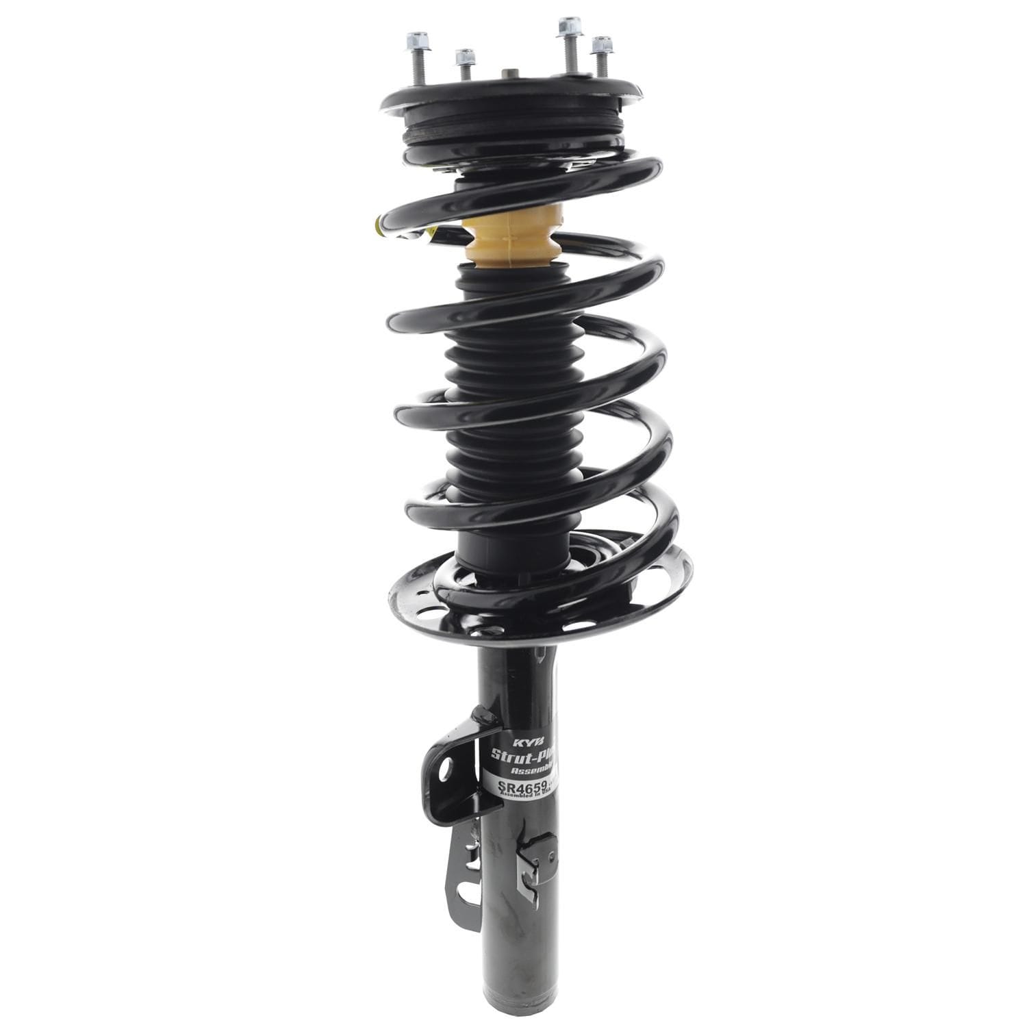 KYB Strut-Plus Strut Assembly ASR4659