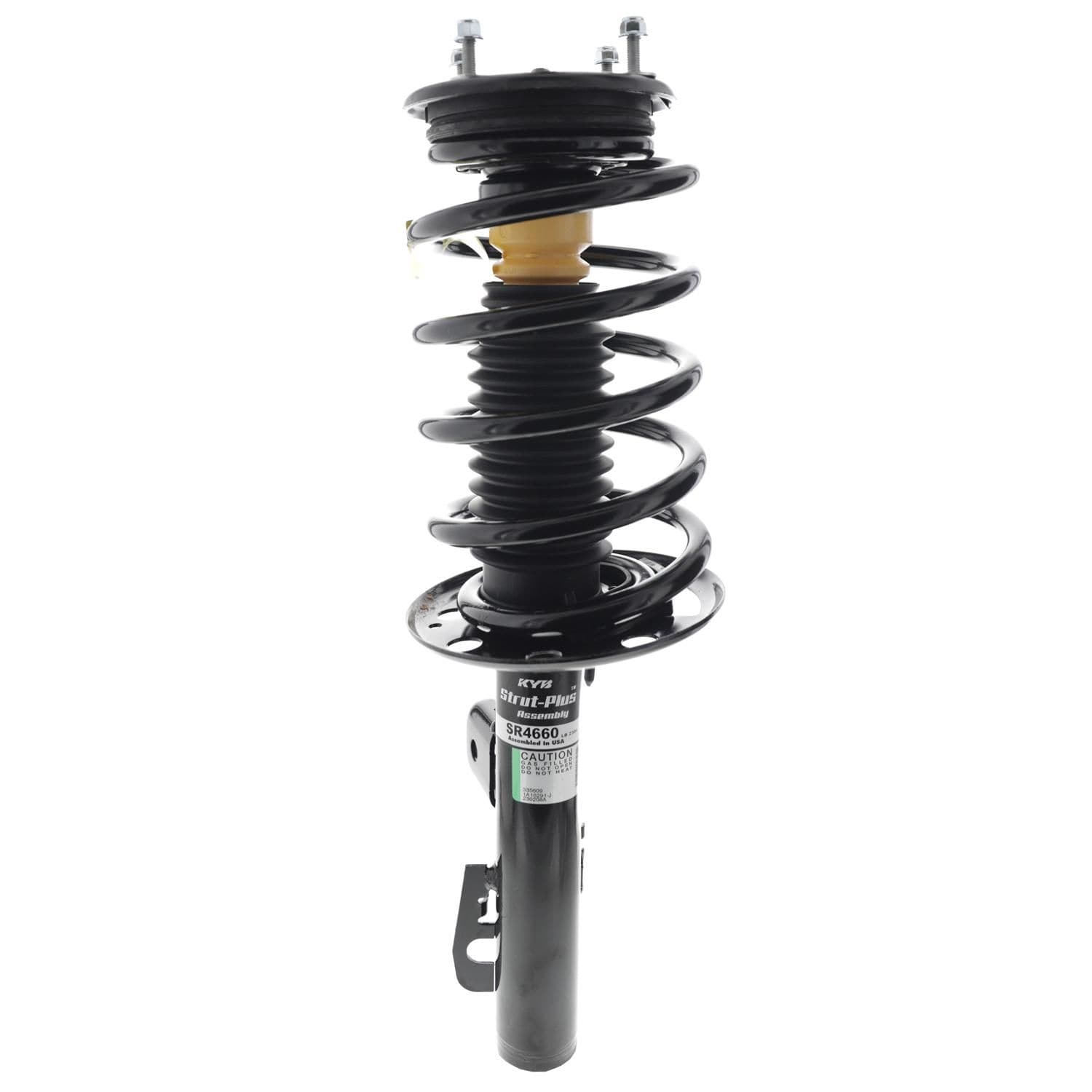 KYB Strut-Plus Strut Assembly ASR4660