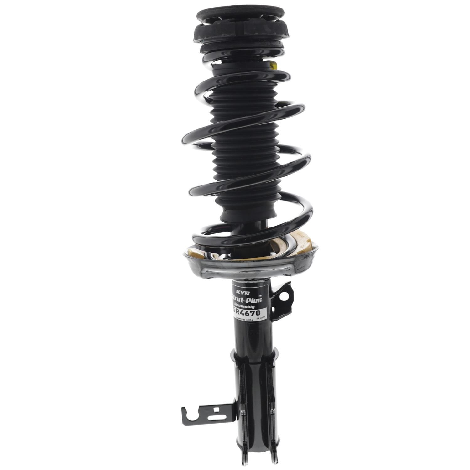 KYB Strut-Plus Strut Assembly ASR4670