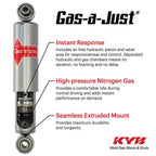 KYB Truck-Plus Performance Assembly Strut Assembly ASRG4172
