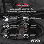 KYB Truck-Plus Performance Assembly Strut Assembly ASRG4172