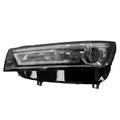 Supreme Collision Parts Group Headlight Assembly AU2502206OE