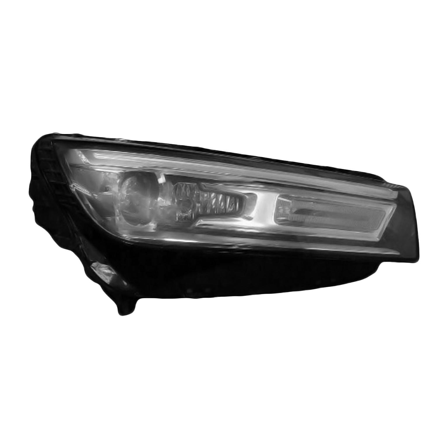 Supreme Collision Parts Group Headlight Assembly AU2502221OE