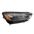 Supreme Collision Parts Group Headlight Assembly AU2503220OE