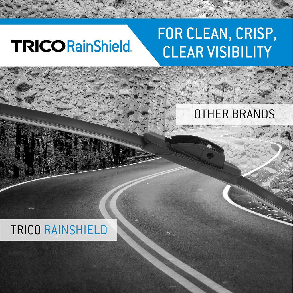TRICO RainShield 18in Wiper Blade Set AZ-1818RS