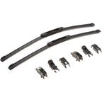 TRICO RainShield 20in and 19in Wiper Blade Set AZ-2019RS
