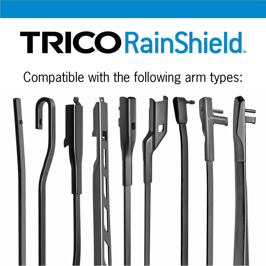 TRICO RainShield 20in and 19in Wiper Blade Set AZ-2019RS