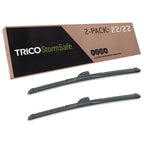 TRICO StormSafe 21in and 21in Wiper Blade Set AZ-2121SS