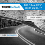 TRICO RainShield 22in and 19in Wiper Blade Set AZ-2219RS